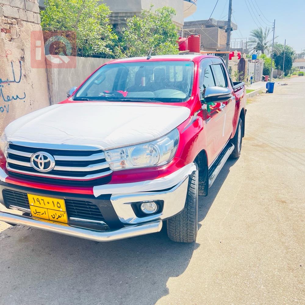 تۆیۆتا هایلۆکس